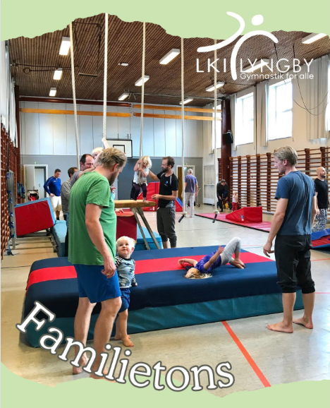 Kom og vær med! Når vi afholder sæsonens første familietons på lørdag den 3. oktober🤸‍♀️ 📍 Hallerne på Lundtofte Skole ⏰ 9:30-11:30 Entré: 30kr